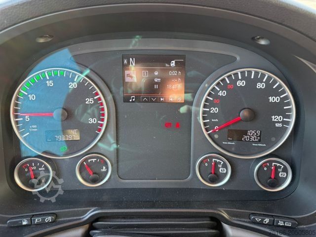 Standardni tegljač MAN TGS 18.500BL ADR Gefahrgut *TÜV+ADR *RETARDER