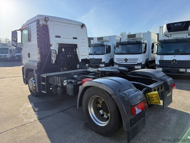 Standardni tegljač MAN TGS 18.500BL ADR Gefahrgut *TÜV+ADR *RETARDER