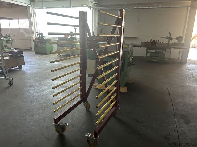 Carrinho de estante Jowi C770-X-12RL Jowi C770-X-12RL