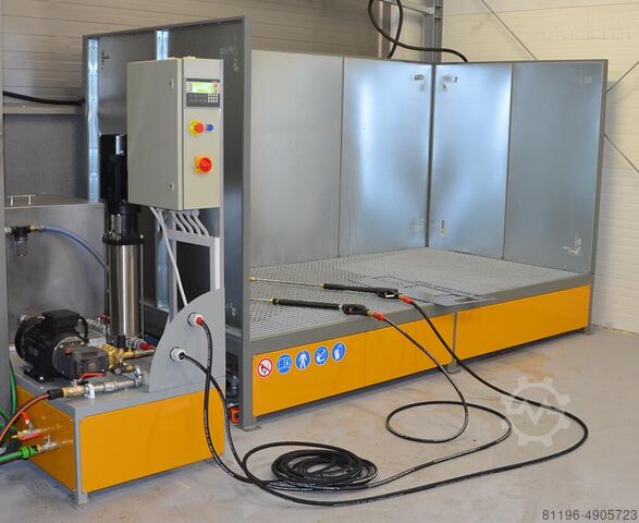 Hogedrukreiniger ROMER /Pressure washer Myjka Ciśnieniowa