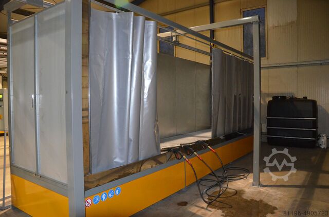 Hogedrukreiniger ROMER /Pressure washer Myjka Ciśnieniowa