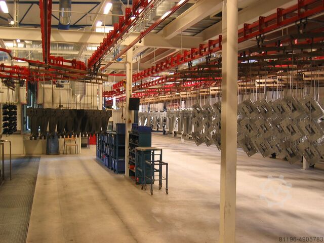 Verfautomatisch, hybride, handmatig ROMER / Catalog prices Power&free, poprzeczny krzyżowy,łańcuch