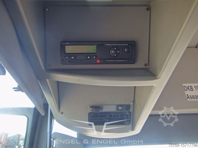 Otobüs setra S415 NF - EEV1 EURO 5 STANDHEIZUNG
