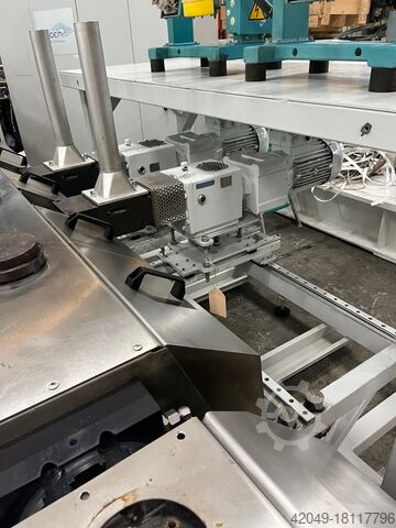 Dubbele schroefextruder Feddem DEC 72 MTS (32/42D)