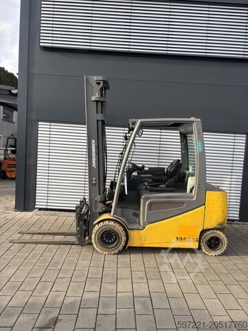 Elektrisch – 4 wielen Jungheinrich EFG S 30- 650 DZ