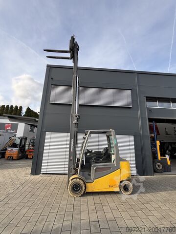 Elektrisch – 4 wielen Jungheinrich EFG S 30- 650 DZ