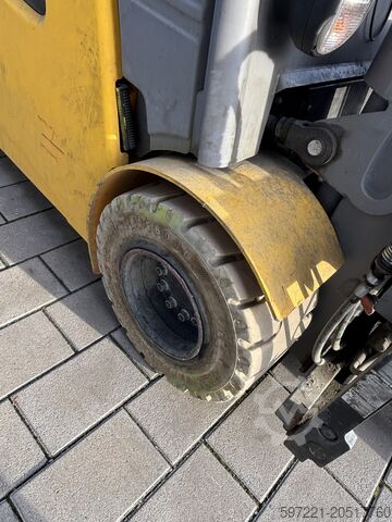 Elektrisch – 4 wielen Jungheinrich EFG S 30- 650 DZ