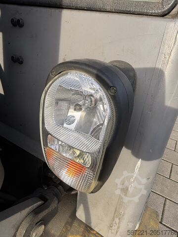 Elektrisch – 4 wielen Jungheinrich EFG S 30- 650 DZ