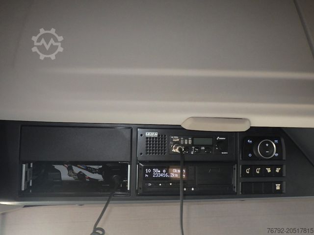 Trattore stradale standard DAF XG 480 FT Skylight/Intarder/2xTank/PTO/Standklim