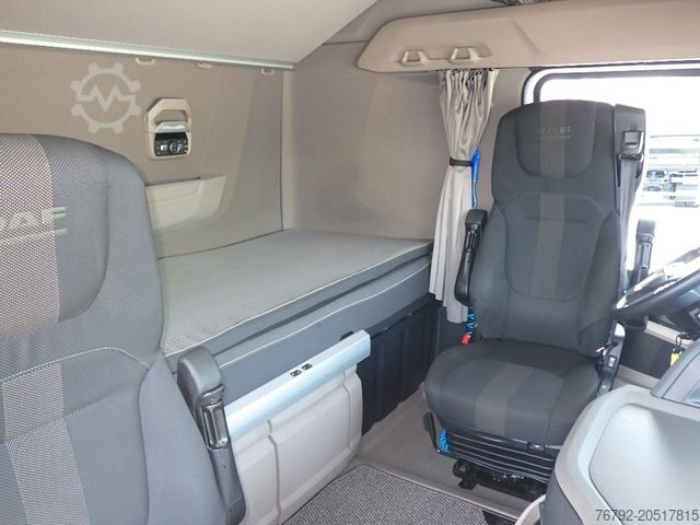 Trattore stradale standard DAF XG 480 FT Skylight/Intarder/2xTank/PTO/Standklim