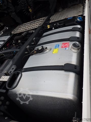 Tracteur routier standard SCANIA S 500 A New/Ret/PTO/2xTank/Spoiler/Navi /Standkl