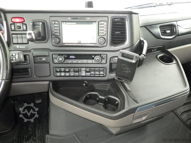 Tracteur routier standard SCANIA S 500 A New/Ret/PTO/2xTank/Spoiler/Navi /Standkl