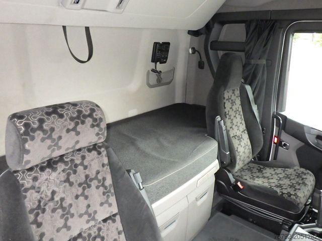 Tracteur routier standard SCANIA S 500 A New/Ret/PTO/2xTank/Spoiler/Navi /Standkl