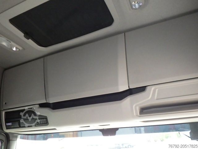 Tracteur routier standard SCANIA S 500 A New/Ret/PTO/2xTank/Spoiler/Navi /Standkl