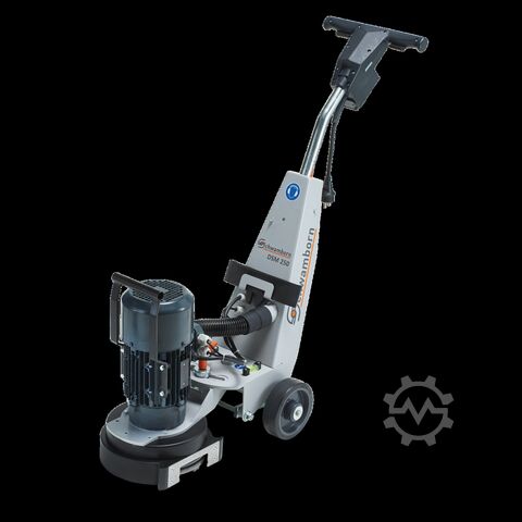 Schwamborn macchina per la lavorazione del calcestruzzo DSM 250S 230 V - Anno di costruzione 2022 Schwamborn DSM 250S