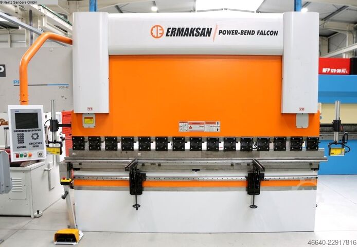 Φρένο πίεσης - υδραυλικό ERMAK POWER BEND FALCON 3.135