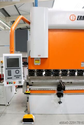 Φρένο πίεσης - υδραυλικό ERMAK POWER BEND FALCON 3.135