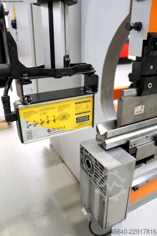 Φρένο πίεσης - υδραυλικό ERMAK POWER BEND FALCON 3.135