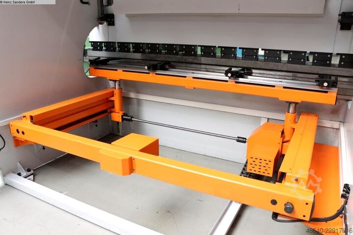 Φρένο πίεσης - υδραυλικό ERMAK POWER BEND FALCON 3.135