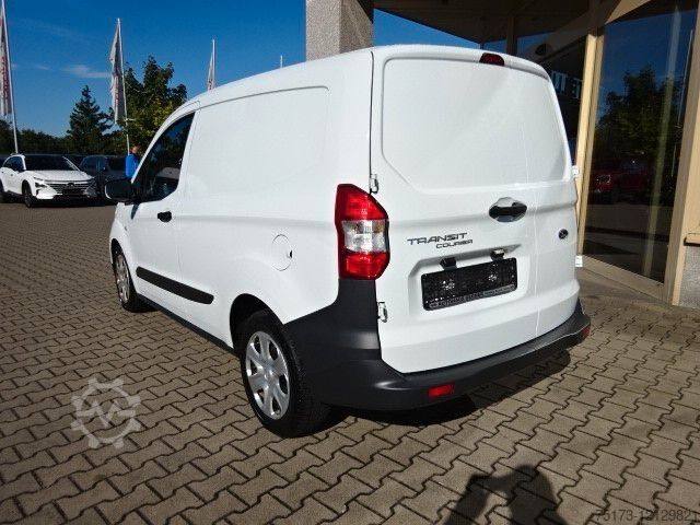 Bestelwagen FORD Transit Courier 75PS Kasten Audio14