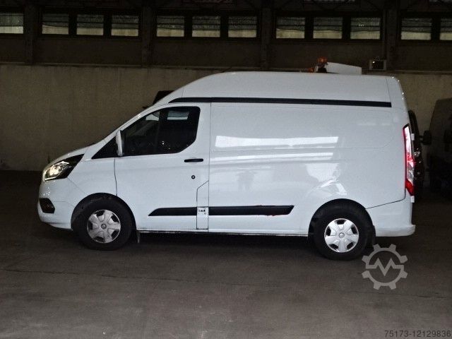 Kastenwagen hoch FORD Transit Custom Kasten 300 L1 Trend PDC Klima