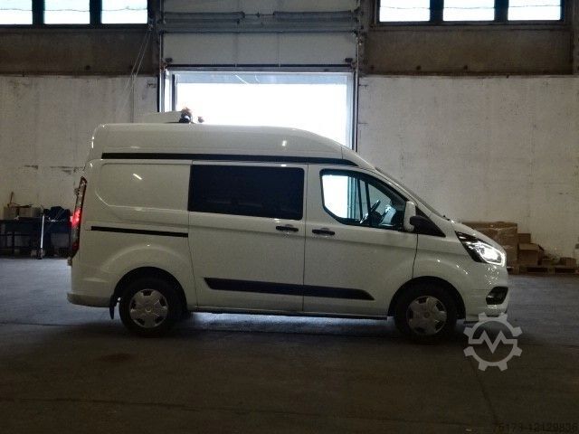 Kastenwagen hoch FORD Transit Custom Kasten 300 L1 Trend PDC Klima
