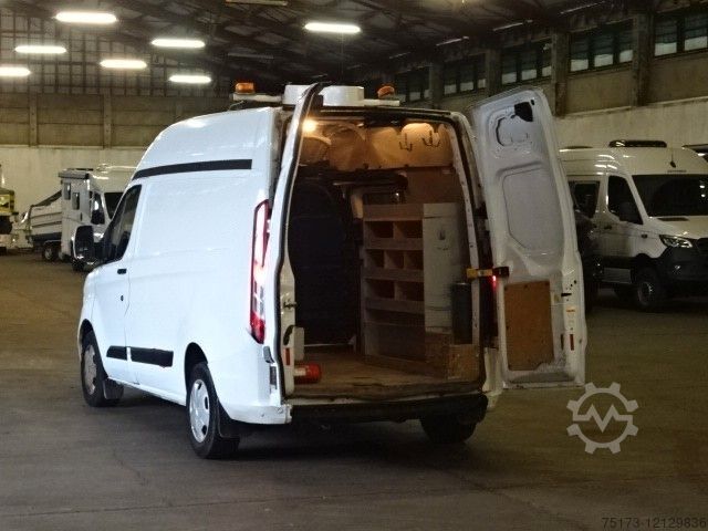 Kastenwagen hoch FORD Transit Custom Kasten 300 L1 Trend PDC Klima