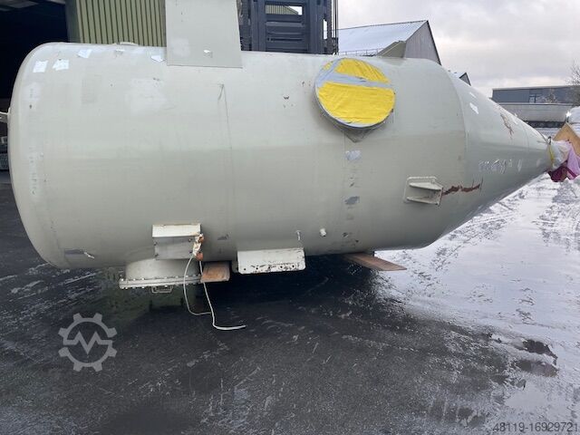 Filtersysteem Hosokawa Mikropul Filter 8 HP VC 1200 - 325