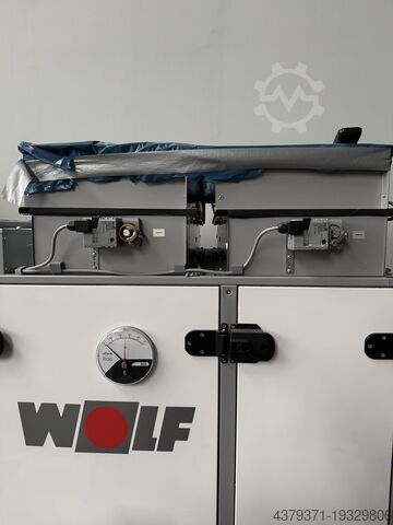 Ventilacioni sistem grejanja Wolf CKL 4700 evo