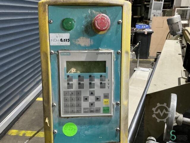 Lakwalsmachines Giardina G95/05 1992 Giardina G95/05