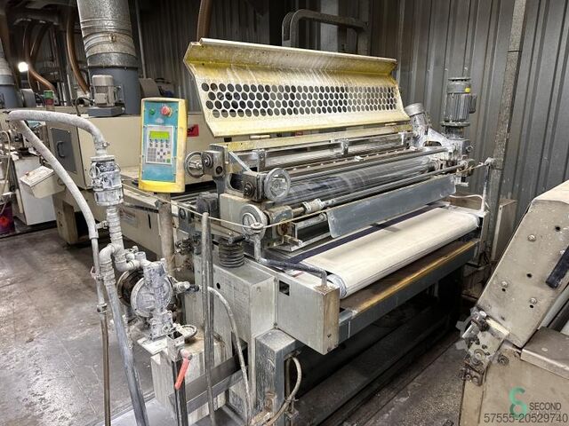 Lakwalsmachines Giardina G95/05 1992 Giardina G95/05