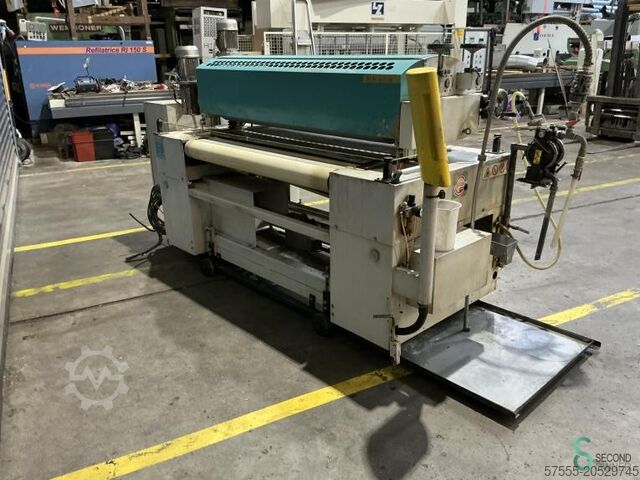 Lakwalsmachines Giardina G95/05 2003 Giardina G95/05