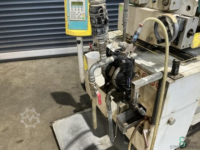 Lakwalsmachines Giardina G95/05 2003 Giardina G95/05