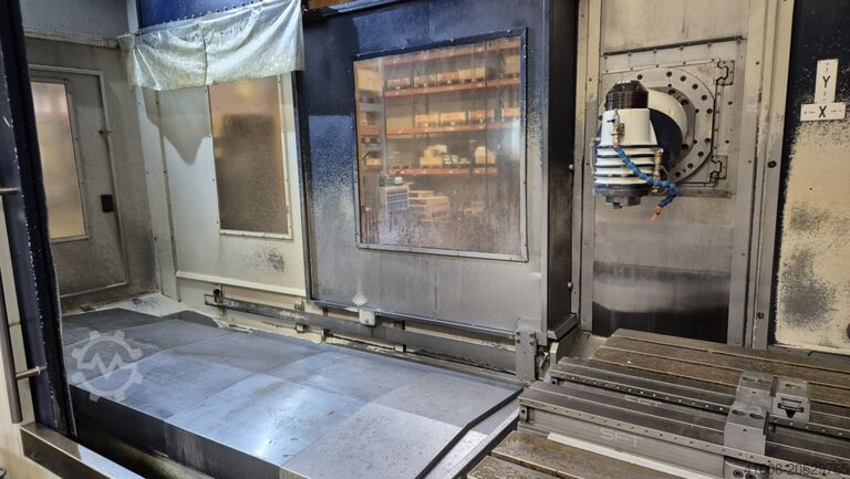 Fraiseuse de lit - Universal SORALUCE TR-25