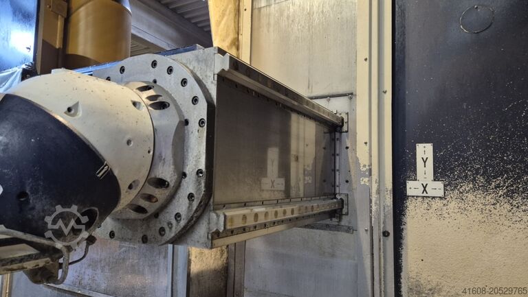 Fraiseuse de lit - Universal SORALUCE TR-25