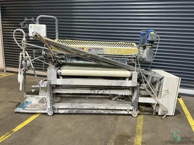 Lakwalsmachines Giardina G95/05 1992 Giardina G95/05