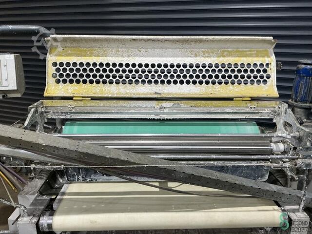 Lakwalsmachines Giardina G95/05 1992 Giardina G95/05