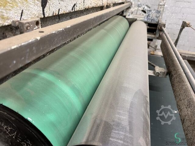 Lakwalsmachines Giardina G95/05 1992 Giardina G95/05