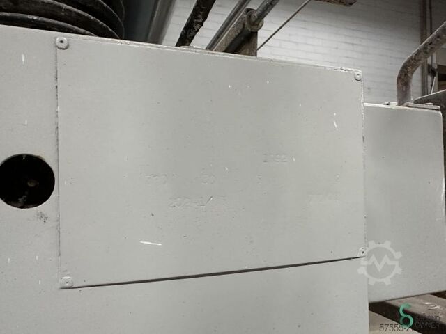 Lakwalsmachines Giardina G95/05 1992 Giardina G95/05