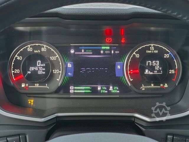 Standaard-SZM Scania R560 Highline 6x2 - BUFFL - Retarder - Full air...