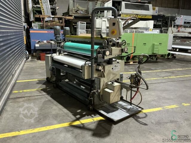 Lakwalsmachines Giardina G95/05 1992 Giardina G95/05