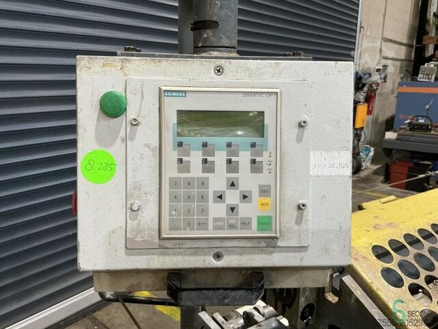 Lakwalsmachines Giardina G95/05 1992 Giardina G95/05