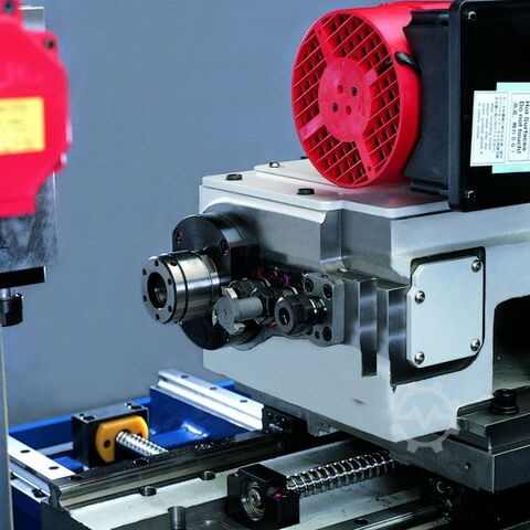 CNC sliding headstock lathe NEXTURN, ähnlich Star, Citizen, etc. SA_20/26/32/38 (PII / PYII)