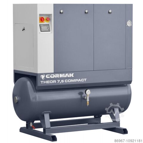 CORMAK THEOR 7.5 COMPACT / 270L / Air dryer