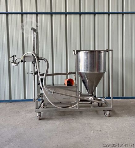 Macchina di riempimento Turbo NMD888