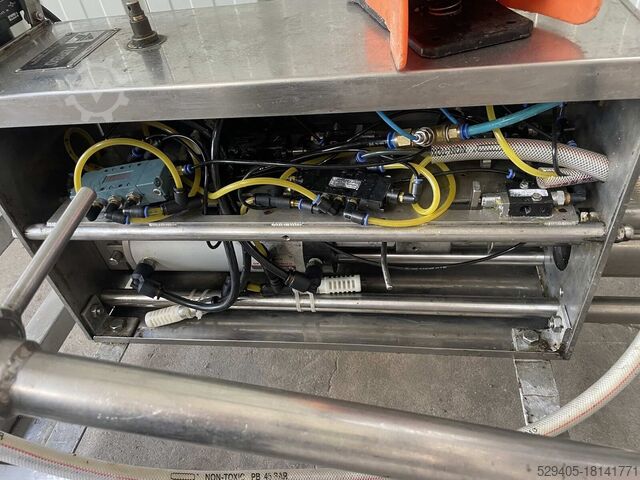 Macchina di riempimento Turbo NMD888