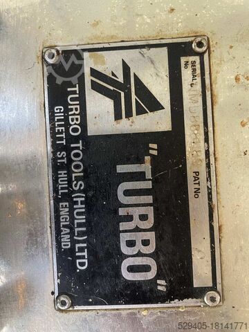 Macchina di riempimento Turbo NMD888