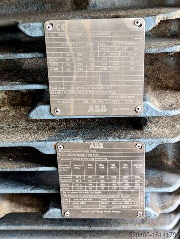 SPX APV Rannie – R275 Q-70 5140 X homogenizer  SPX APV Rannie – R275 Q-70 5140 X