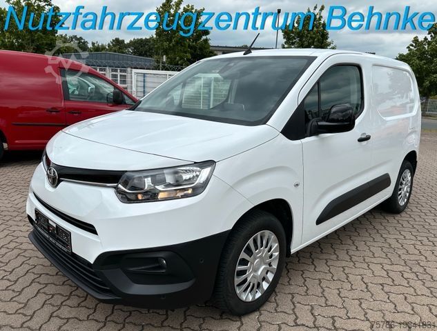 Bestelwagen TOYOTA Proace City L1 Meister/ Comfort-Paket/ PDC/ AHK