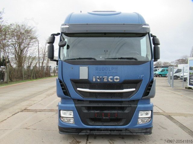 Volume trekker IVECO AS440S46T/FP LT LNG / Intarder